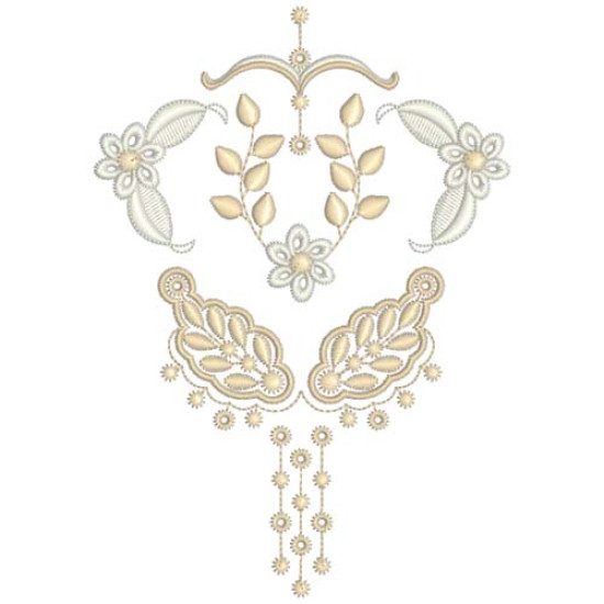 Cassandra's White Work embroidery designs
