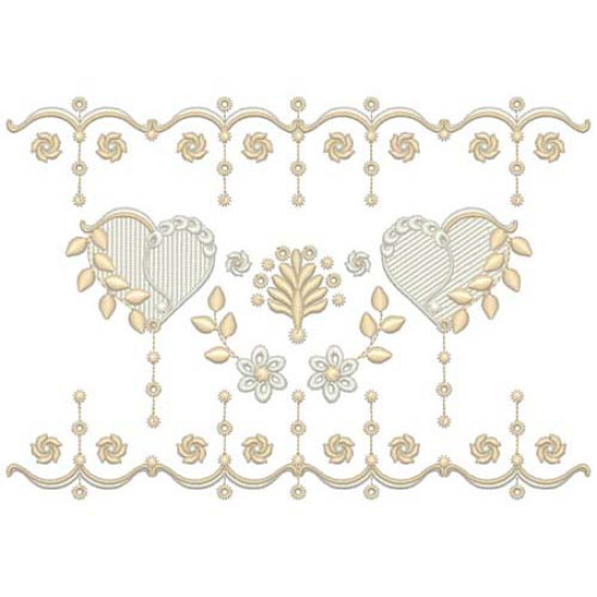 Cassandra's White Work embroidery designs