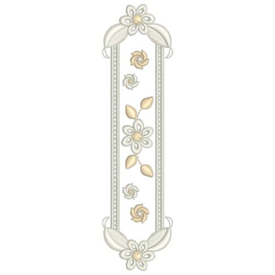 Cassandra's White Work embroidery designs