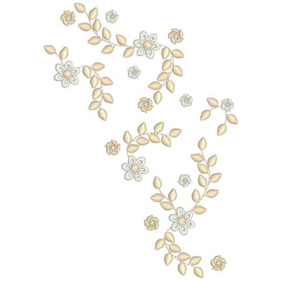 Cassandra's White Work embroidery designs