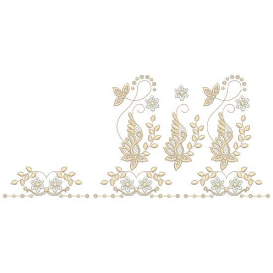 Cassandra's White Work embroidery designs