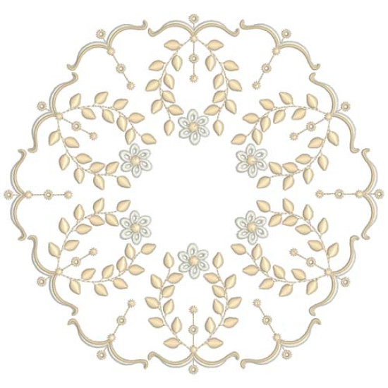 Cassandra's White Work embroidery designs