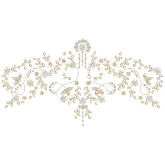 Cassandra's White Work embroidery designs