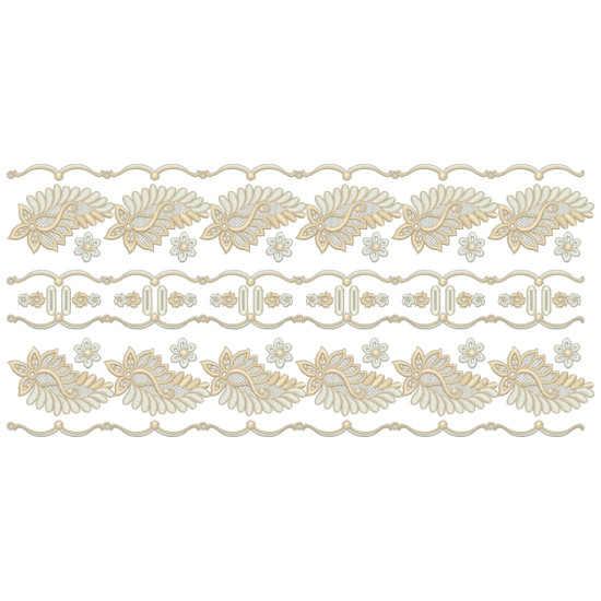 Cassandra's White Work embroidery designs