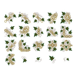 Celtic Ivy 1