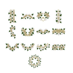 Celtic Ivy 3