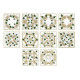 Celtic Ivy Quilt Blocks 1