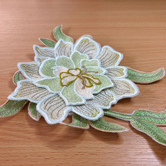 Dorothy Margaret machine embroidery designs