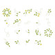 The Dainty Vines Collection