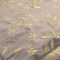 Dainty Vines Fabric Block