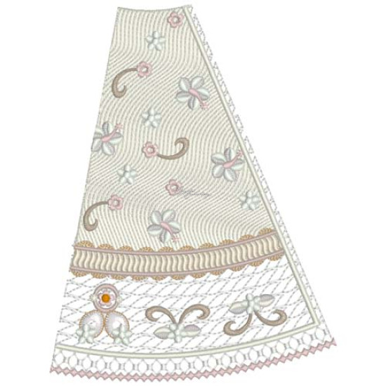 Embroidery Angel  