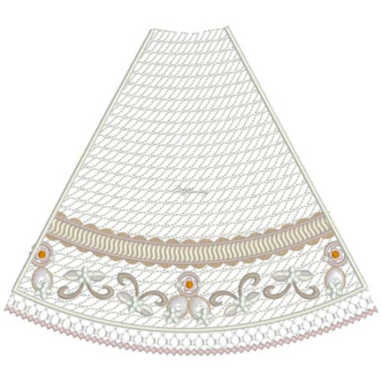 Embroidery Angel  