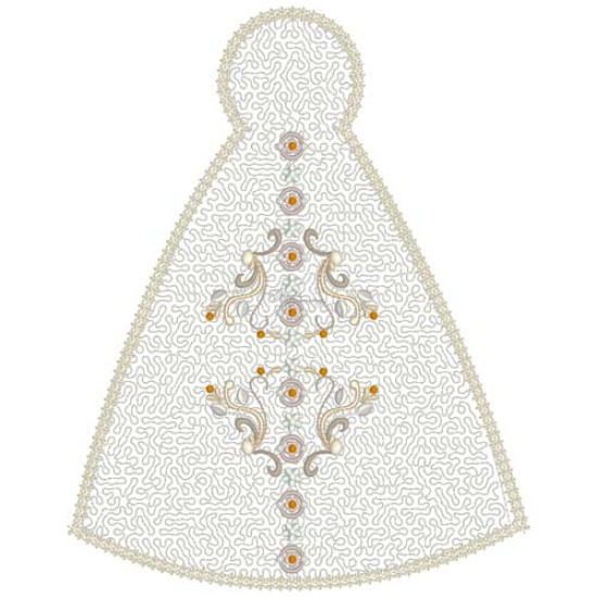 Embroidery Angel  