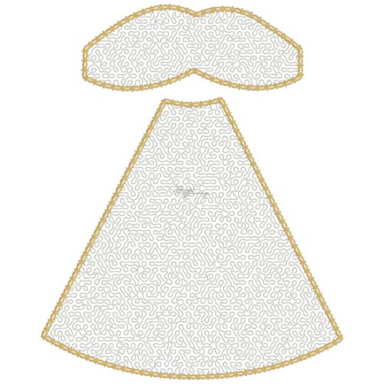 Embroidery Angel  