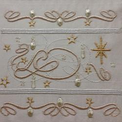Elegant Christmas Messages 2