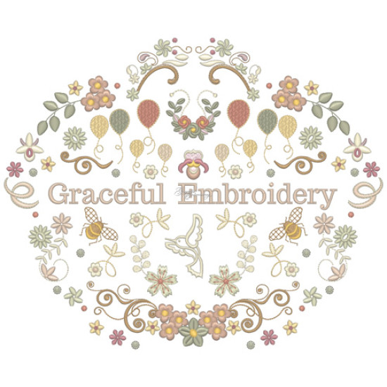 Embroidery Celebration