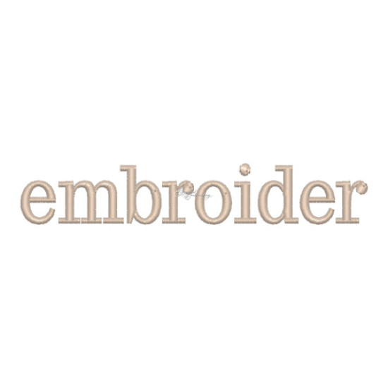 Embroidery Celebration