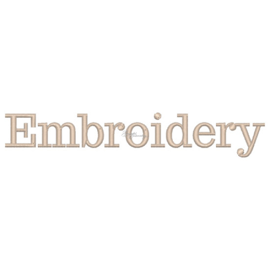 Embroidery Celebration