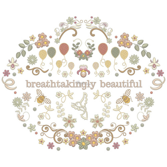 Embroidery Celebration