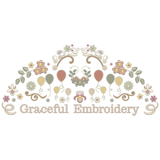Embroidery Celebration