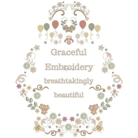 Embroidery Celebration