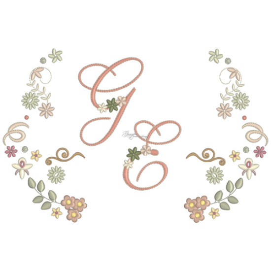 Embroidery Celebration