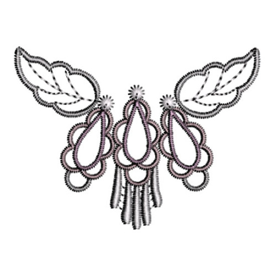 embroiderer's prayer designs