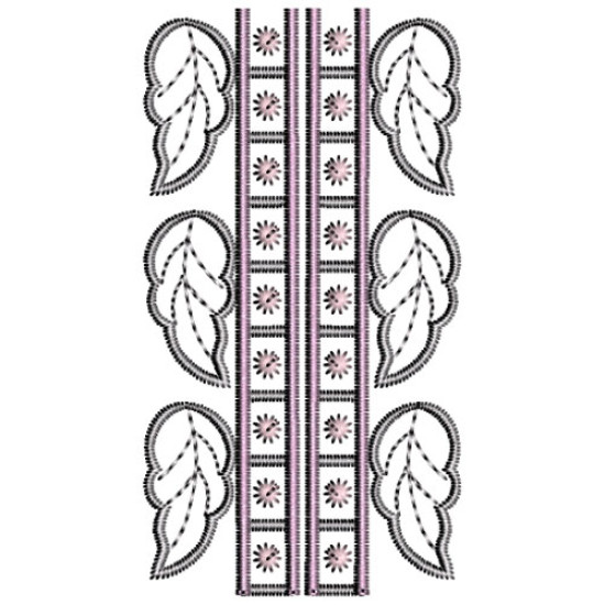 embroiderer's prayer designs
