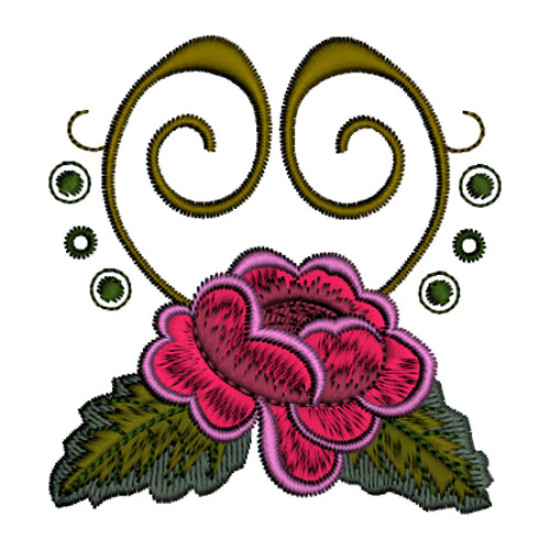 embroiderer's prayer designs