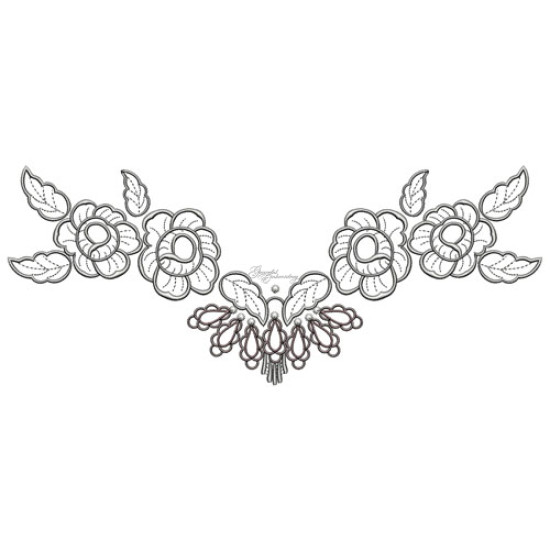 Embroiderer's Prayer 4