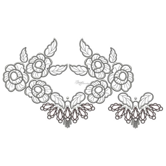 Embroiderer's Prayer 4