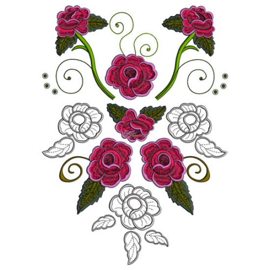 Embroiderer's Prayer 4