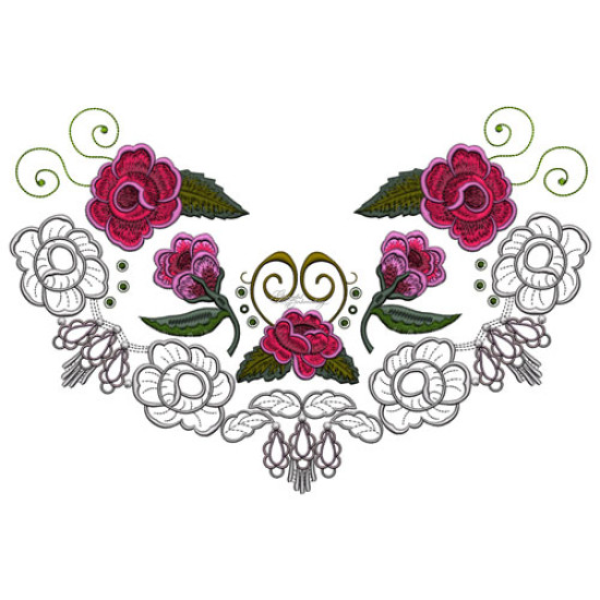 Embroiderer's Prayer 4