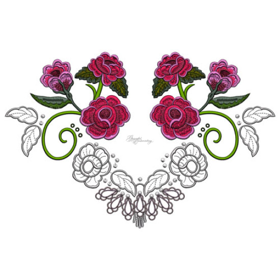 Embroiderer's Prayer 4