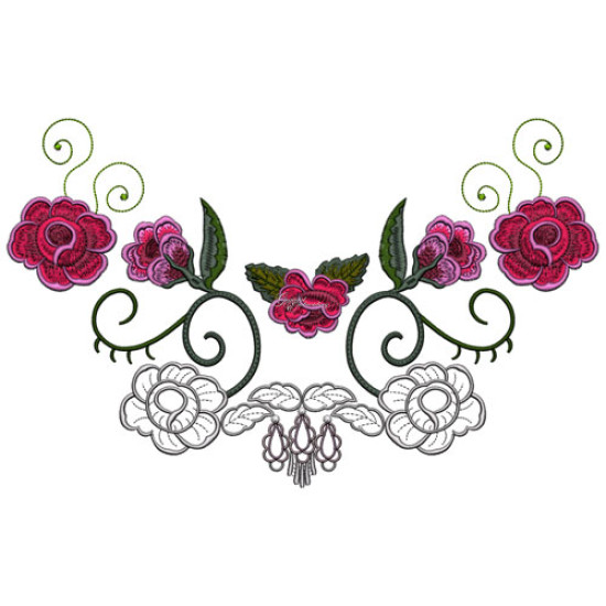 Embroiderer's Prayer 4