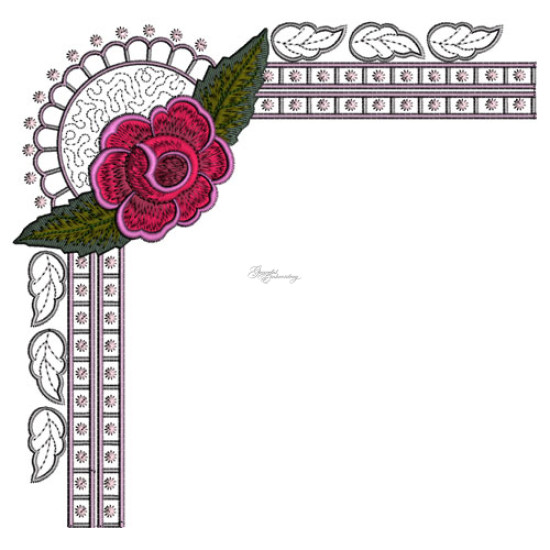 Embroiderer's Prayer 4