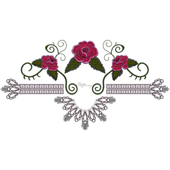Embroiderer's Prayer 5