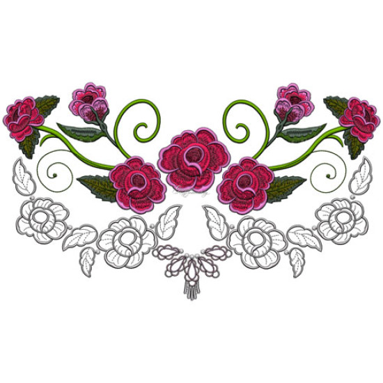 Embroiderer's Prayer 5