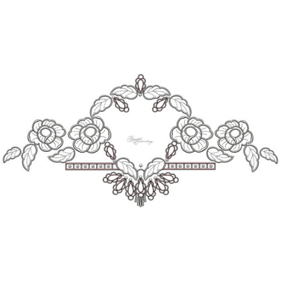 Embroiderer's Prayer 5