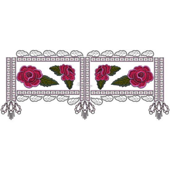 Embroiderer's Prayer 5