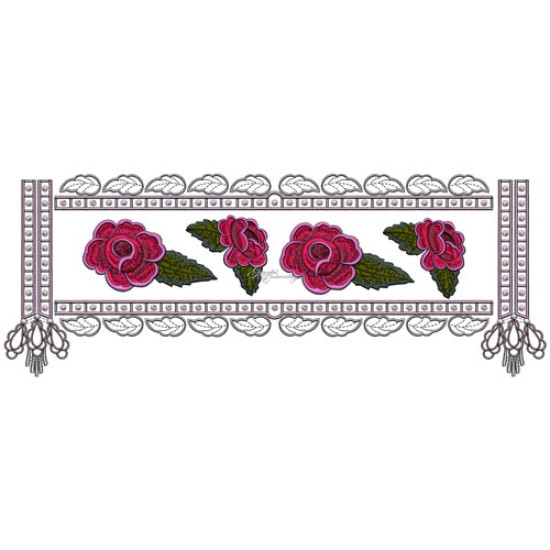 Embroiderer's Prayer 5