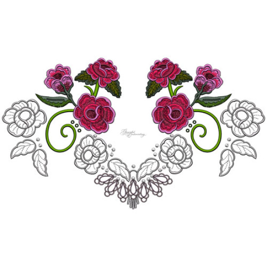 Embroiderer's Prayer 5
