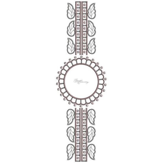 Embroiderer's Prayer 5
