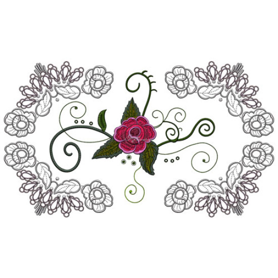 Embroiderer's Prayer 5