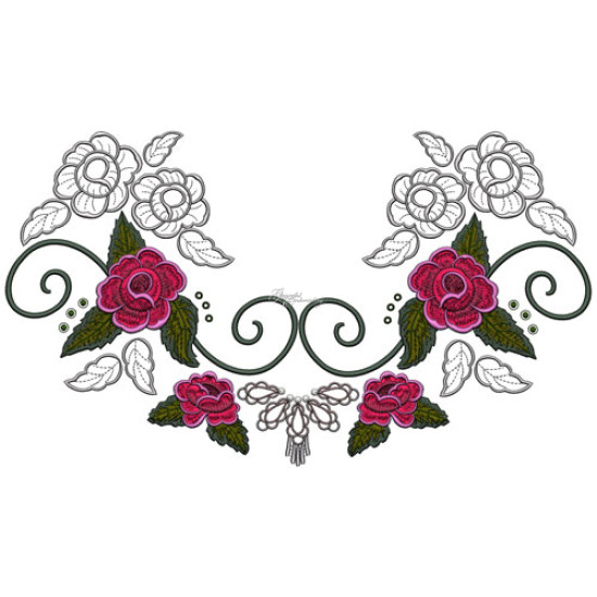 Embroiderer's Prayer 5