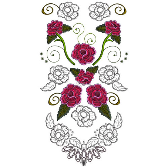 Embroiderer's Prayer 5