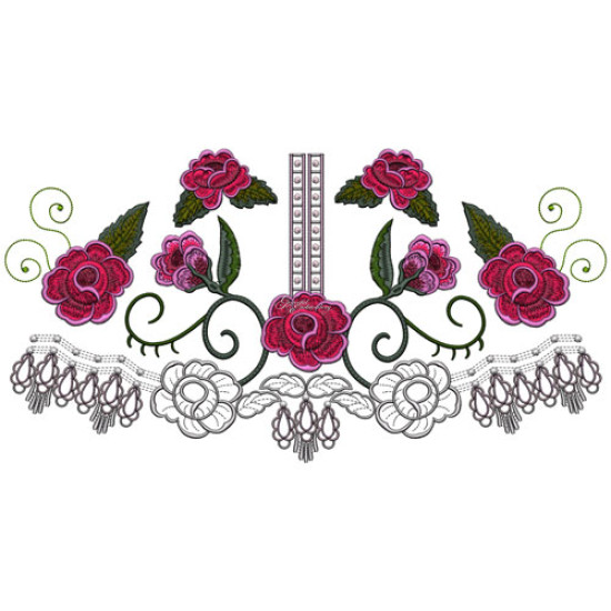 Embroiderer's Prayer 5