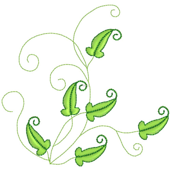 Elegant Ivy 2 designs