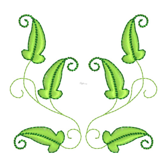Elegant Ivy 2 designs