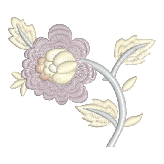 Floral Brocade 1  